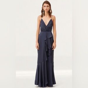 Keepsake The Label Midnight Pearl Gown